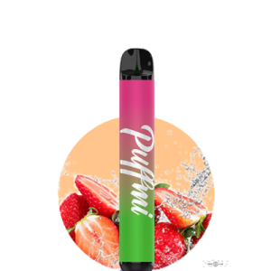 Puffmi TX2000 Strawberry kiwi Клубника Киви