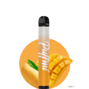 Puffmi TX2000 Mango ice Манго лёд